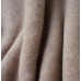 Merino-Wollfleece beige meliert