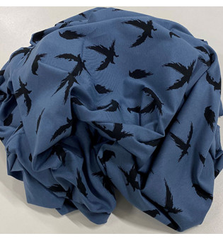 Jersey Winter Crow dusty blue