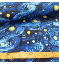 Sommersweat Starry Night