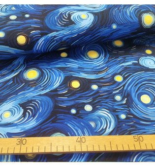 Sommersweat Starry Night