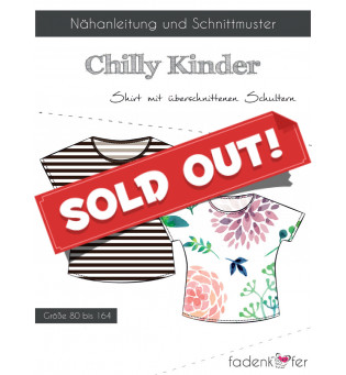 Schnittmuster Fadenkäfer Chilly Kinder