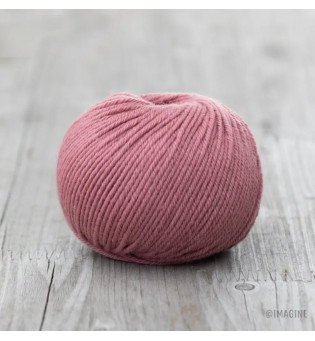 Soft Merino Wolle dusty pink 26