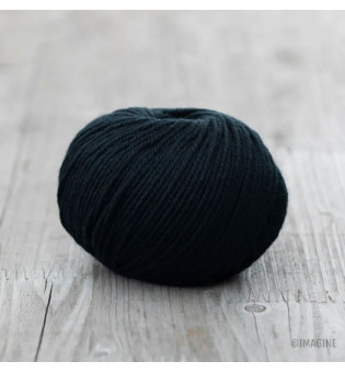 Soft Merino Wolle The dark one 24