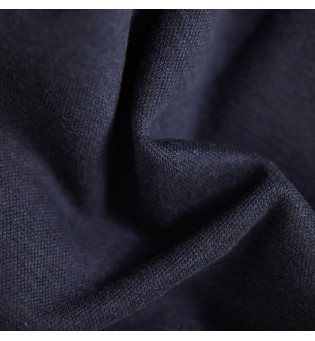 Tencel-Two-Face Coda Interlock dark navy