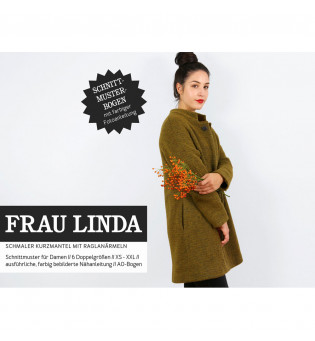 Schnittmuster Frau Linda