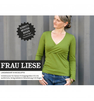 Schnittmuster Frau Liese