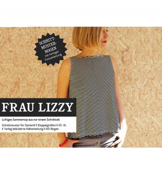 Schnittmuster Frau Lizzy