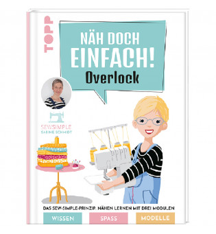 Näh doch einfach Overlock