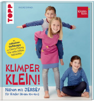 Klimperklein - Nähen mit Jersey für Kinder