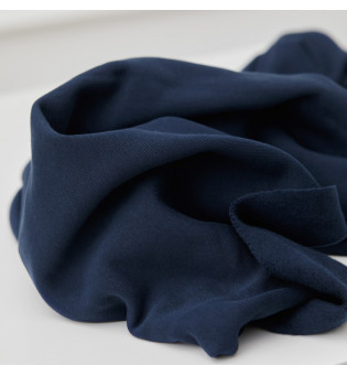 Kuschelsweat / Brushed Sweat indigo night